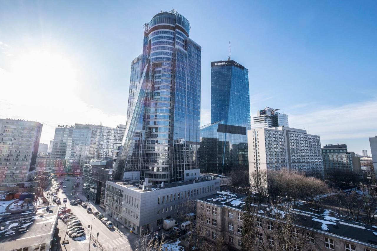 Butas Jazz Residential Warsaw