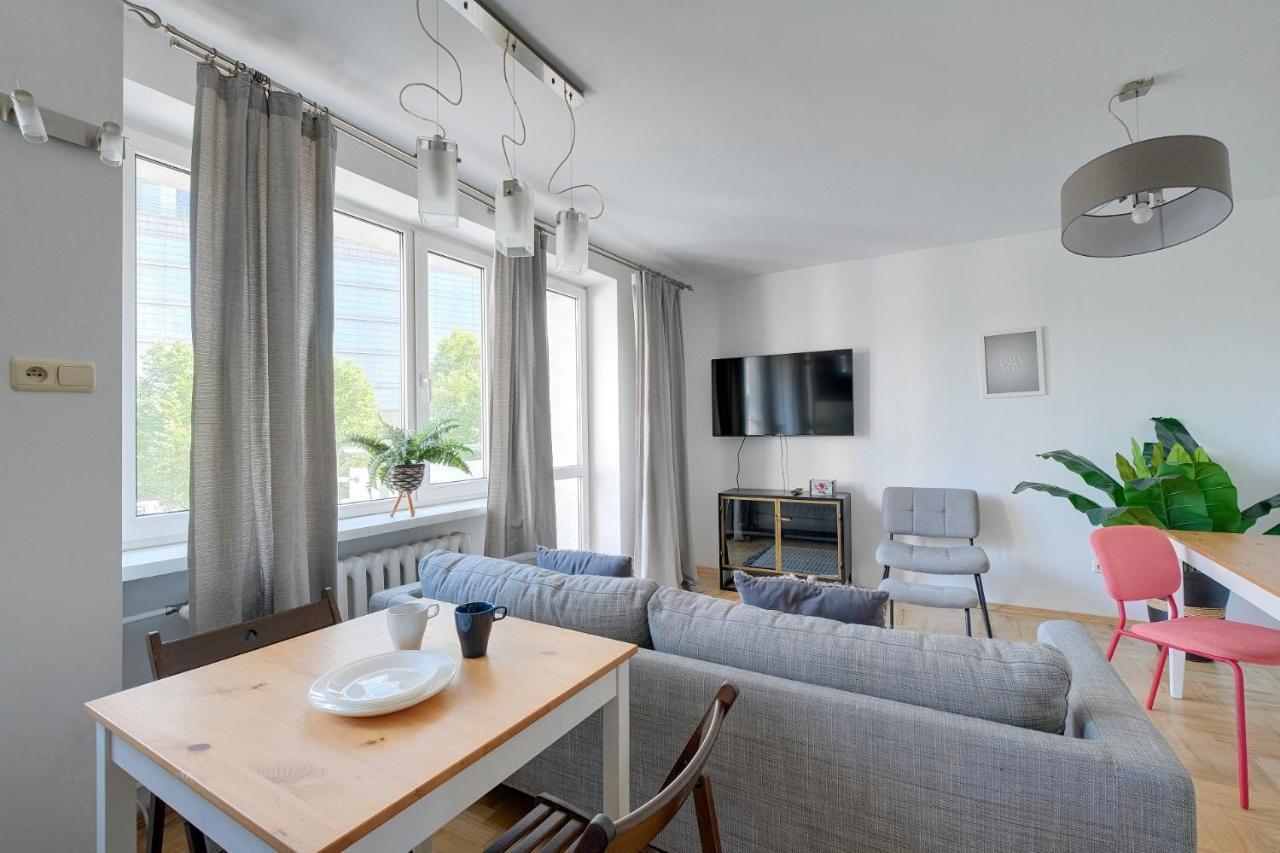 Apartment Jazz Residential Warsaw