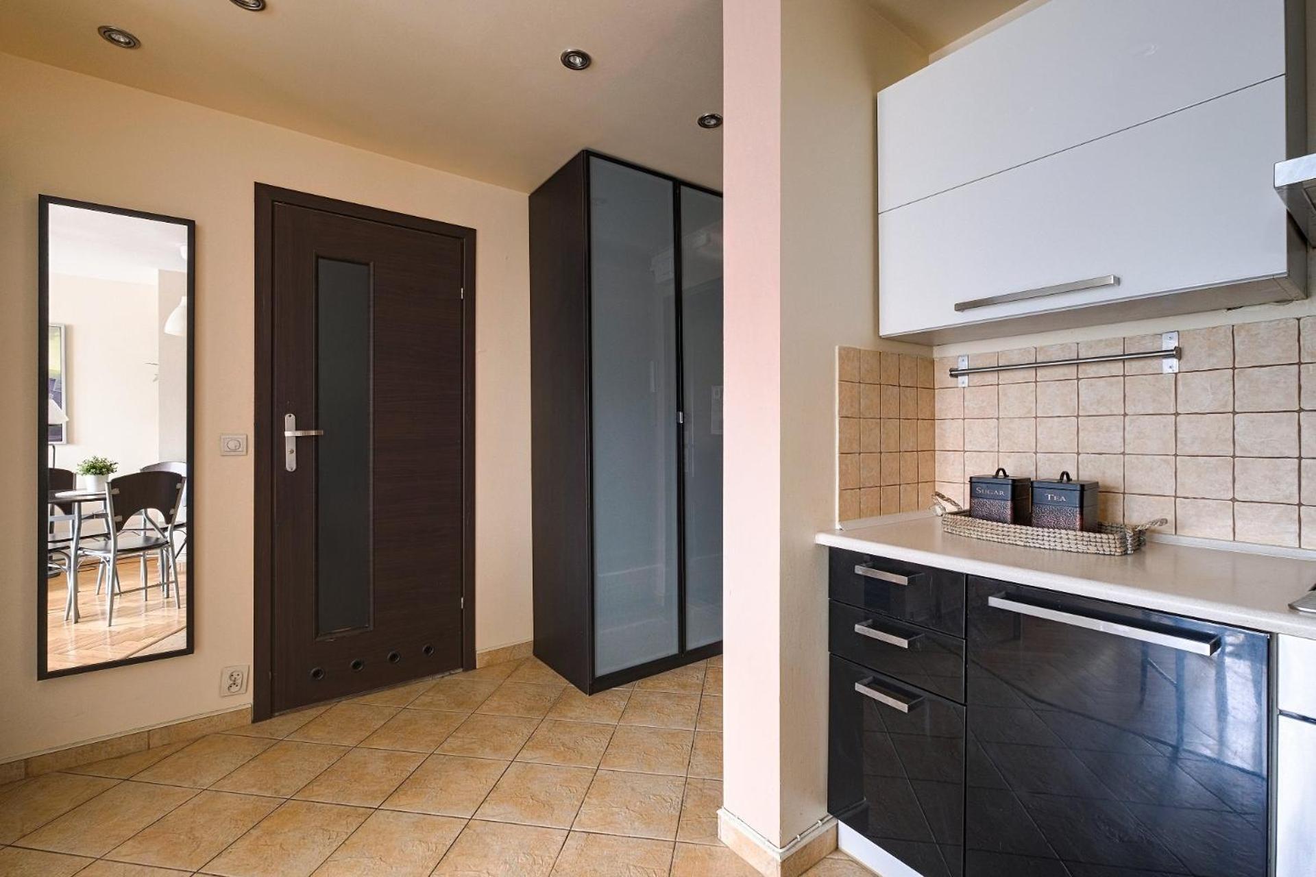 Jazz Residential Apartment Warsaw