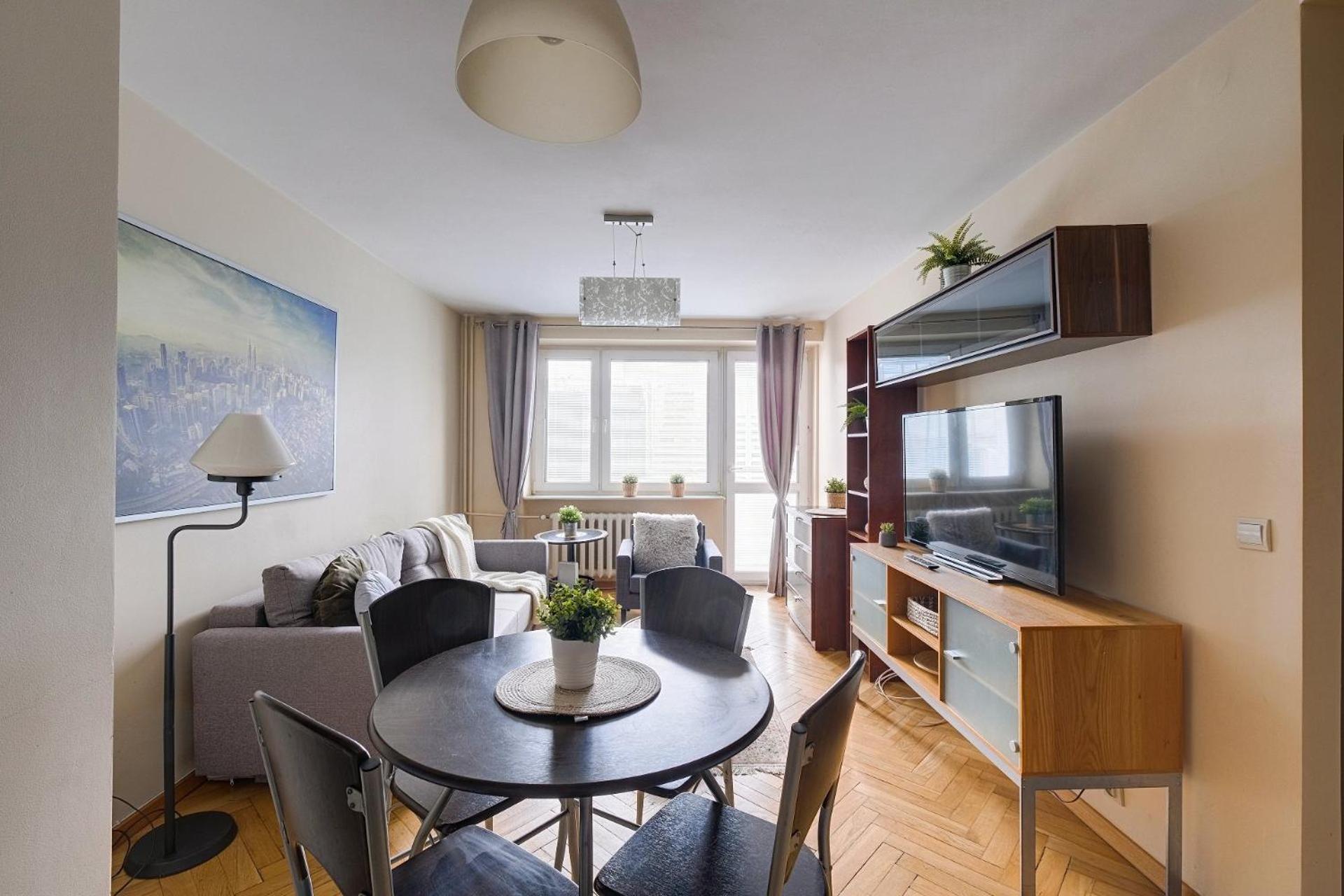 Jazz Residential Apartment Warschau